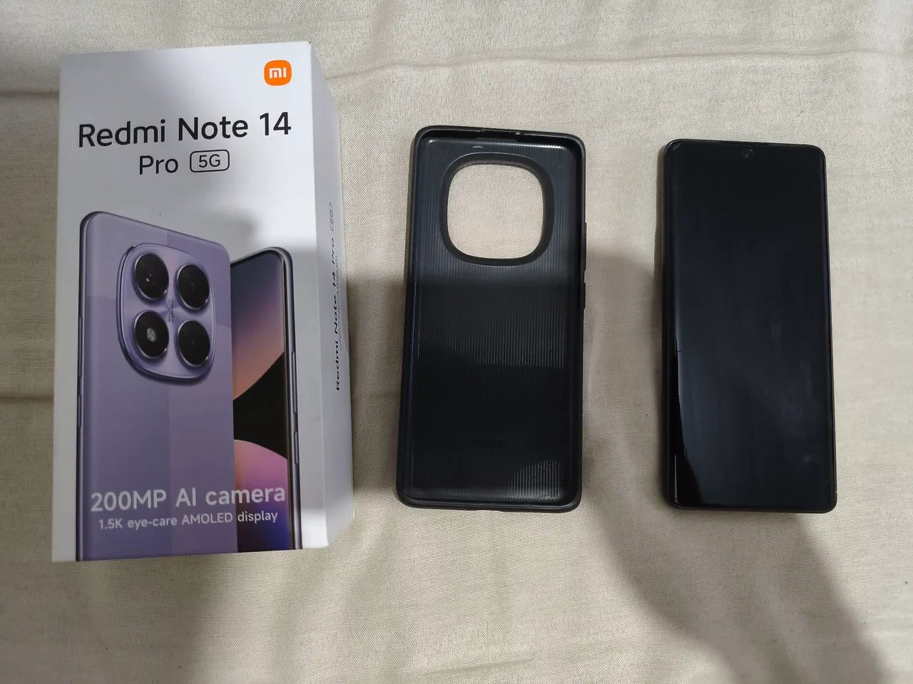 Xiaomi Redmi Note 14 Pro 5G 