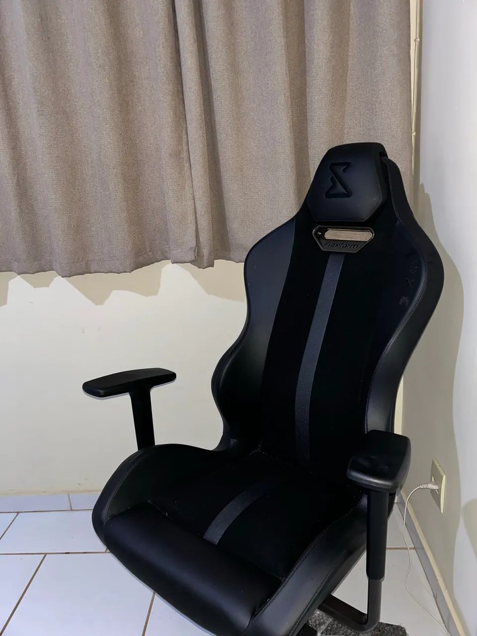 Cadeira Gamer Flexform Sigma65204104073602121
