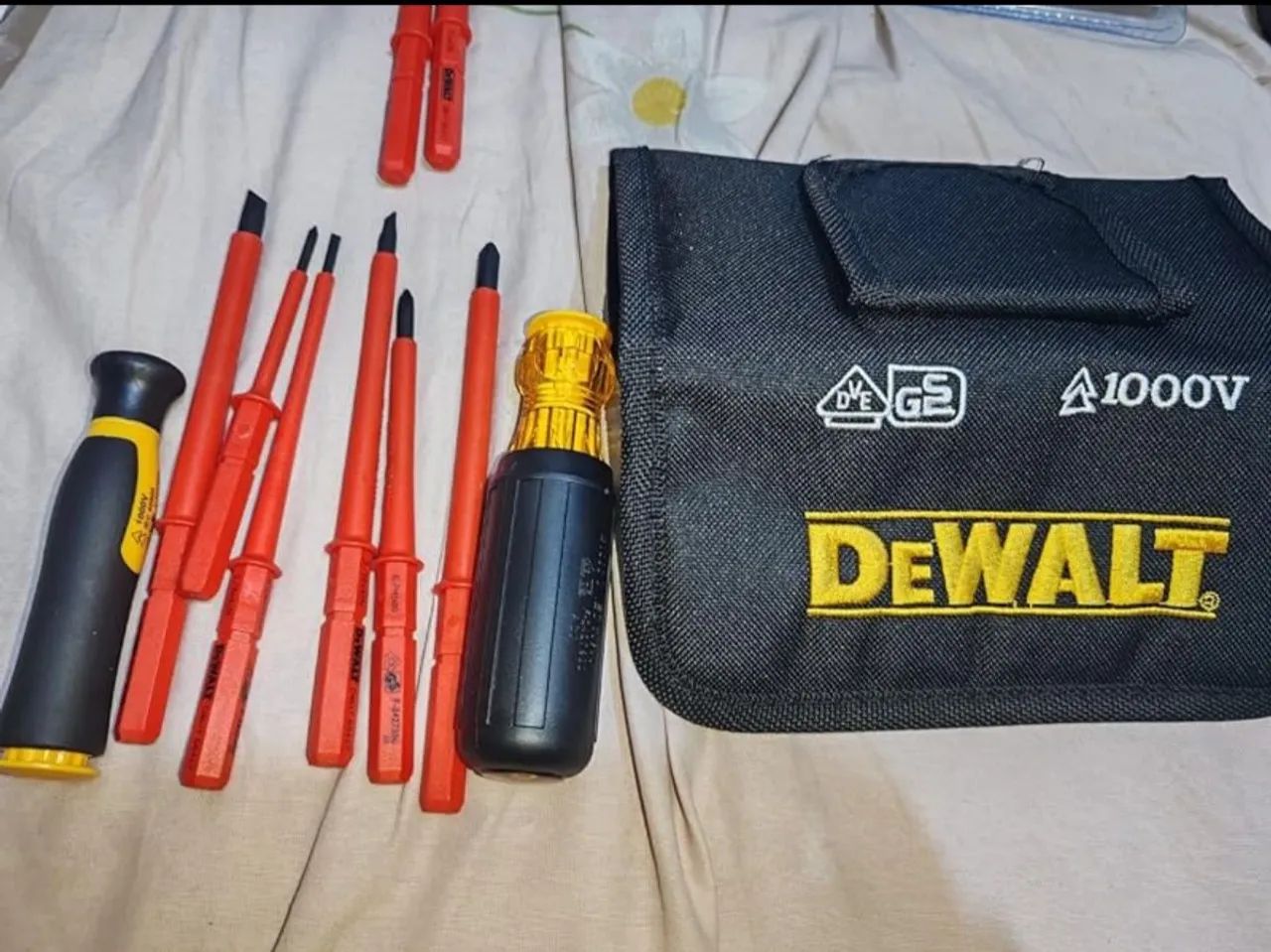 Kit Dewalt isolada - Foto 4