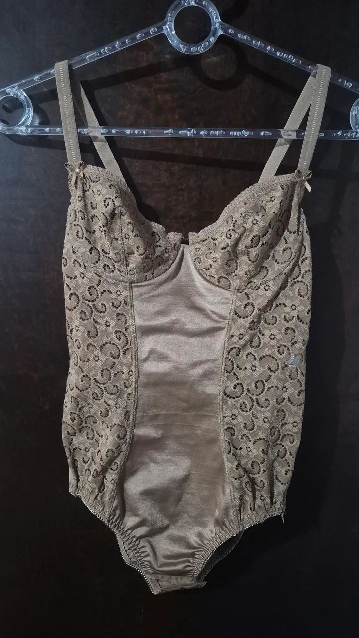 Body Modelador Feminino