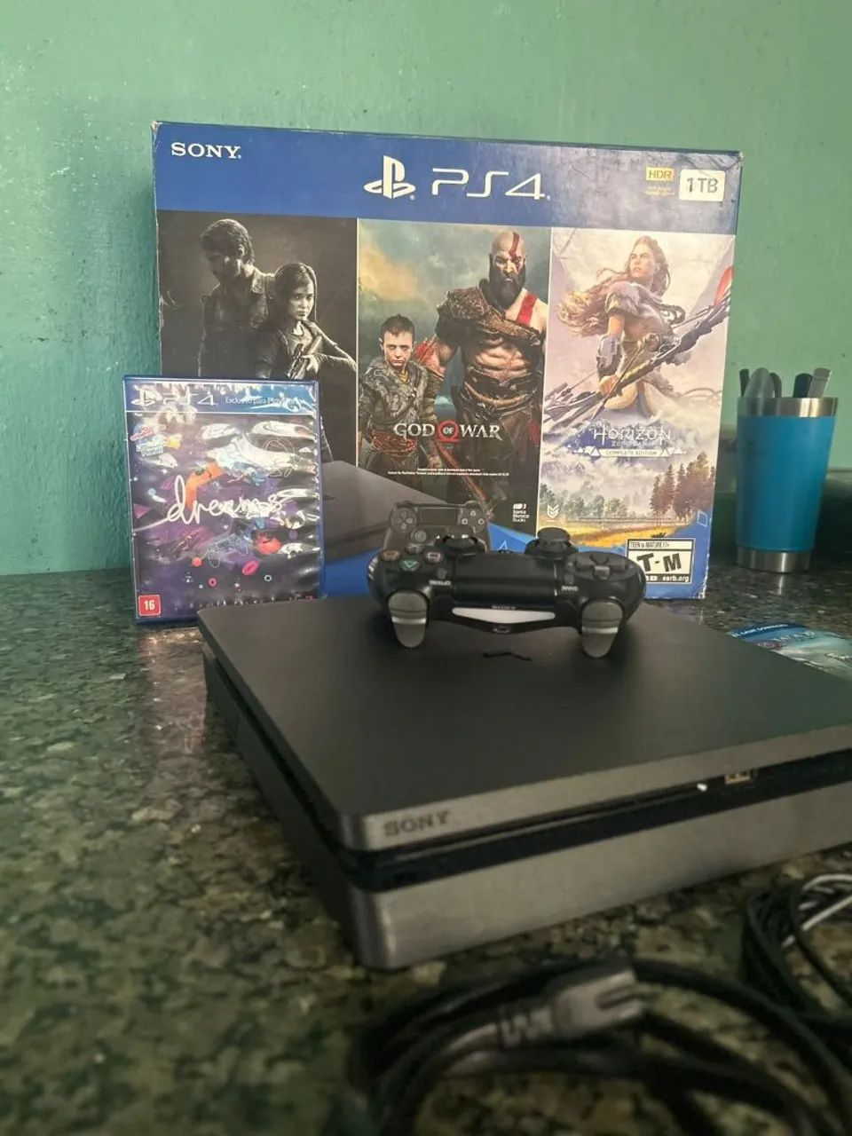 Ps4 -slim