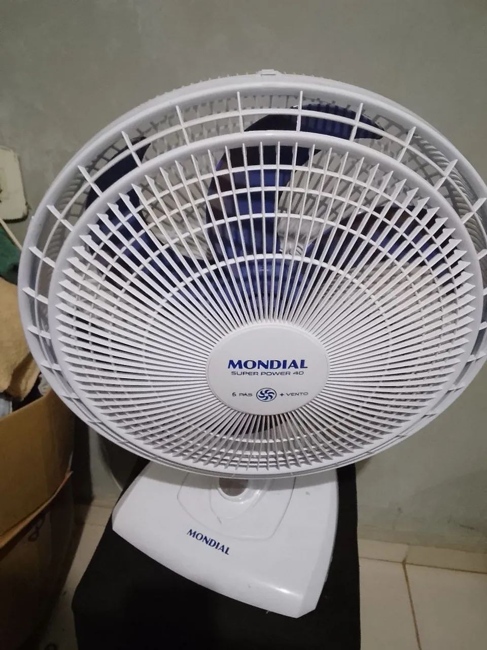 Ventilador  - Foto 2