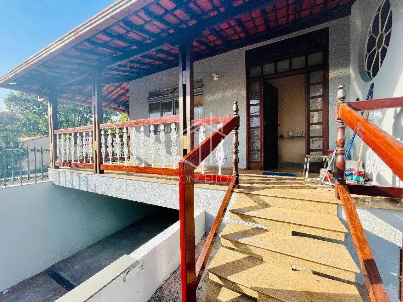 CASA | 5 QUARTOS | 6 VAGAS - UNIVESITARIO - Foto 2