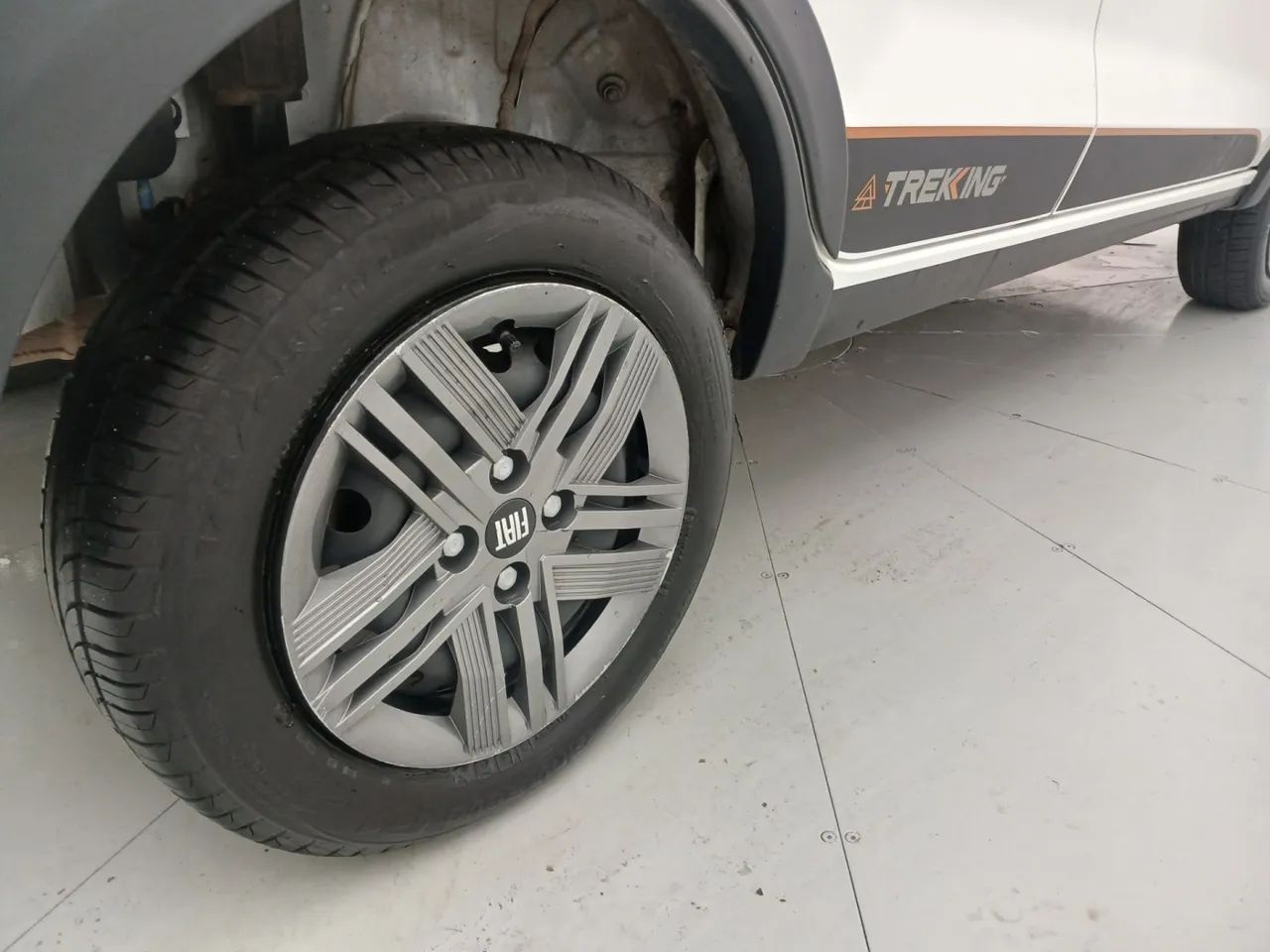 Fiat Mobi DRIVE 1.0 Flex 6V 5p, foto 14 de 18