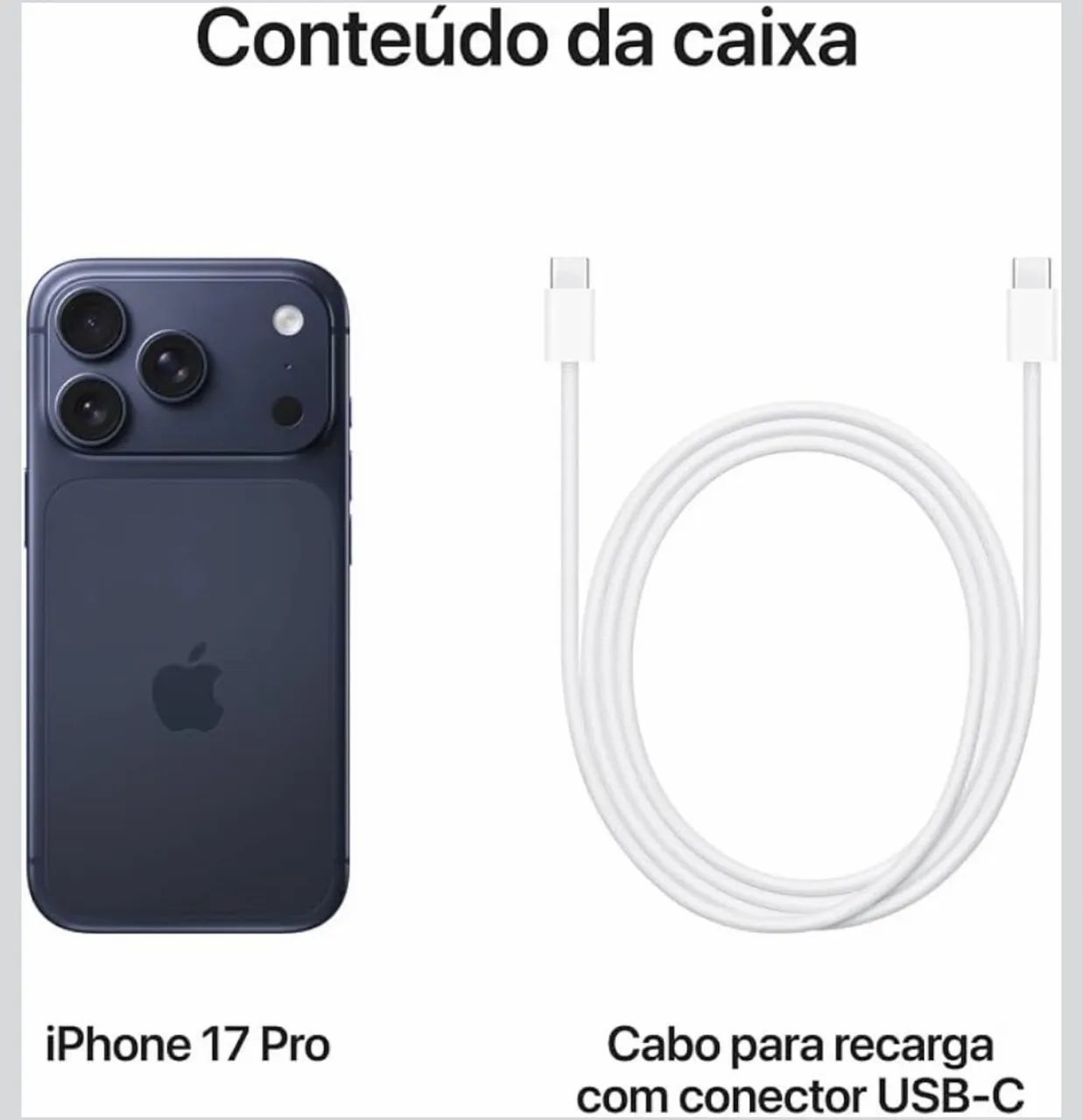 iPhone 17 pro - Foto 2