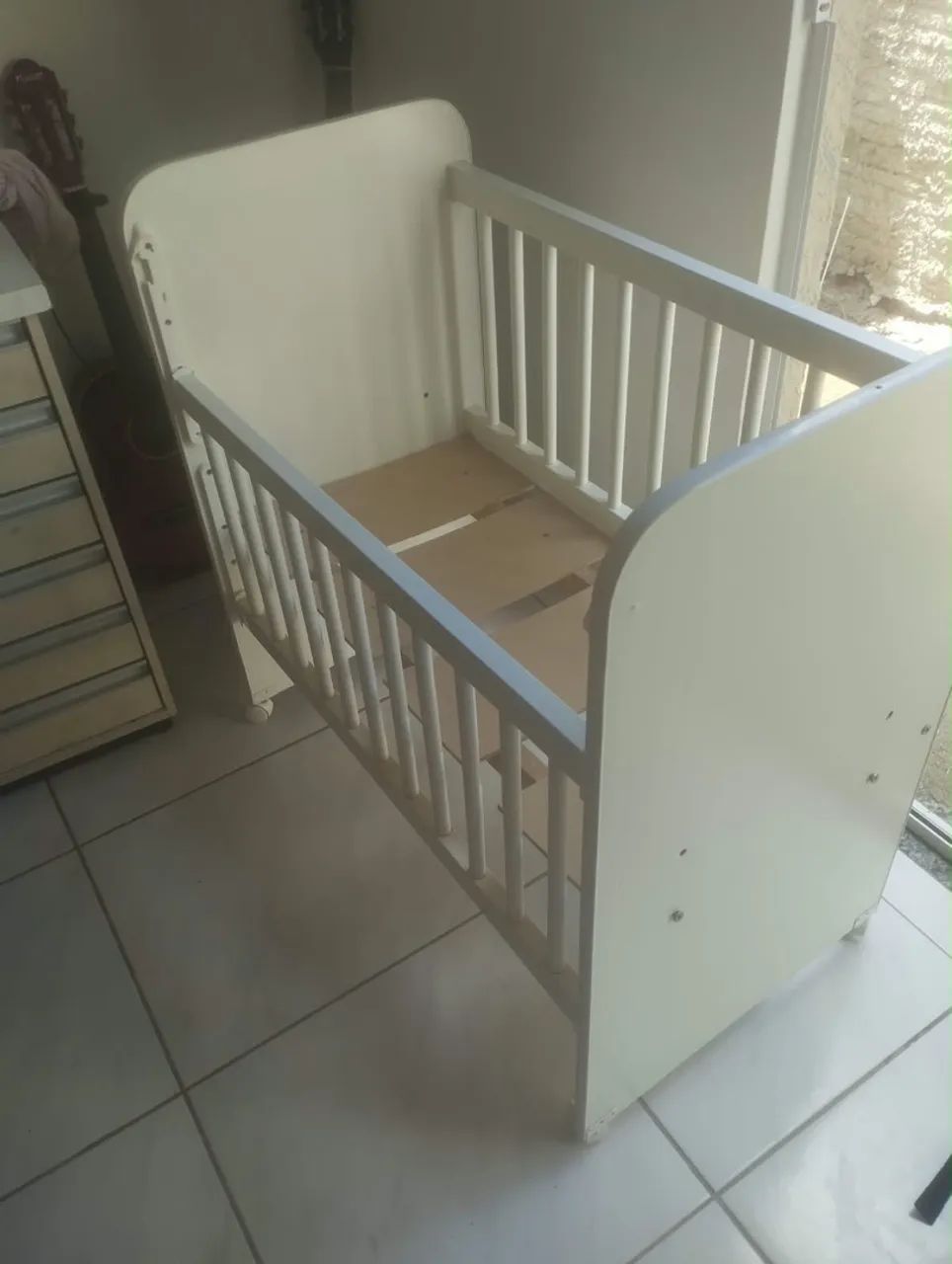 Mini berço 