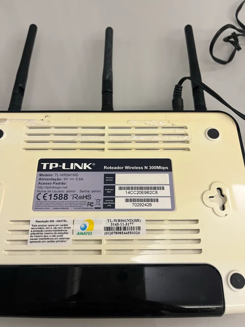 Roteador TPlink TL-WR941ND - Foto 3