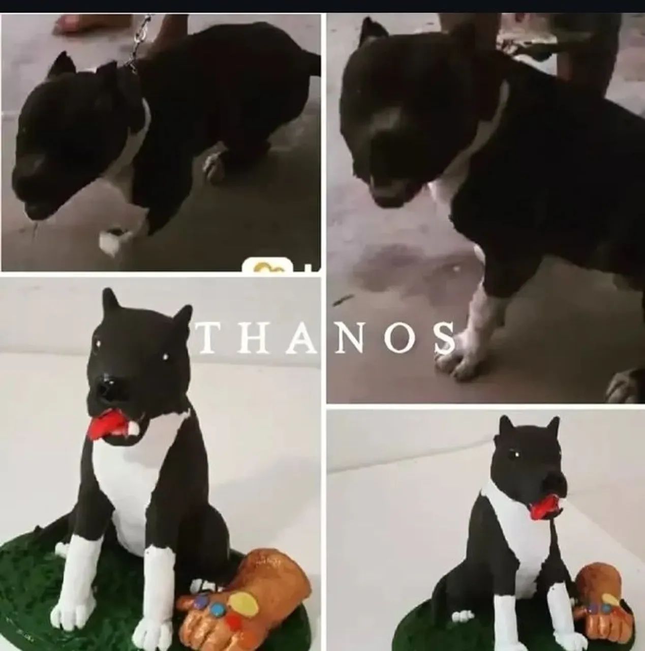 Arte personalizada em Biscuit  - Foto 3