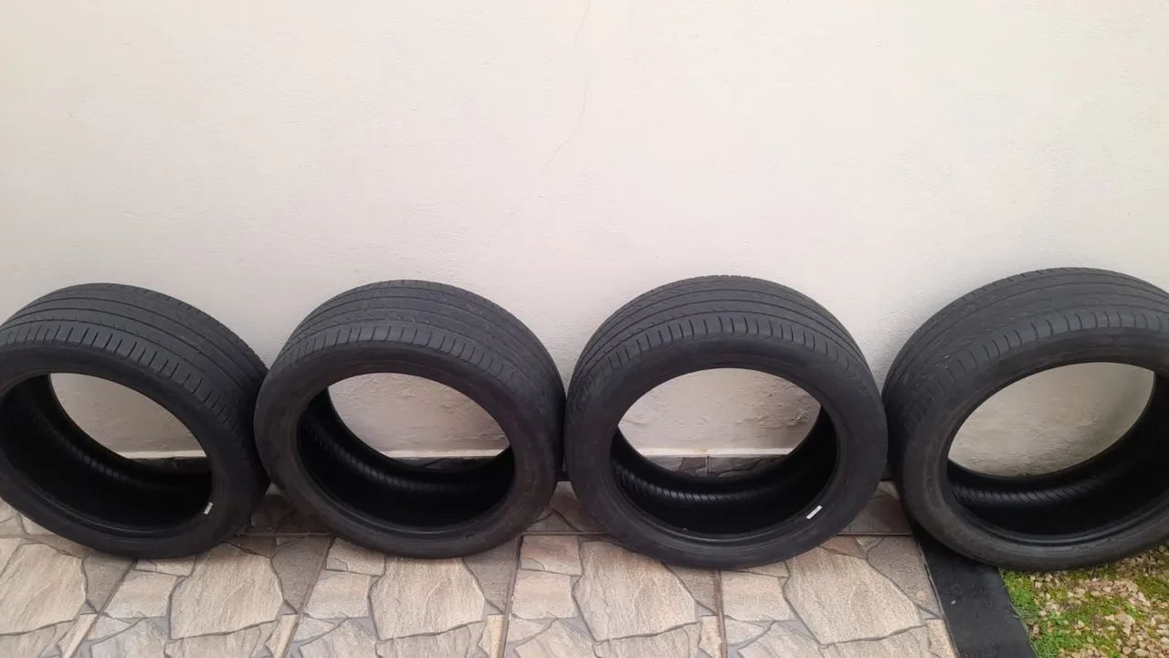 Pneu pirelli  225/45/ 17 