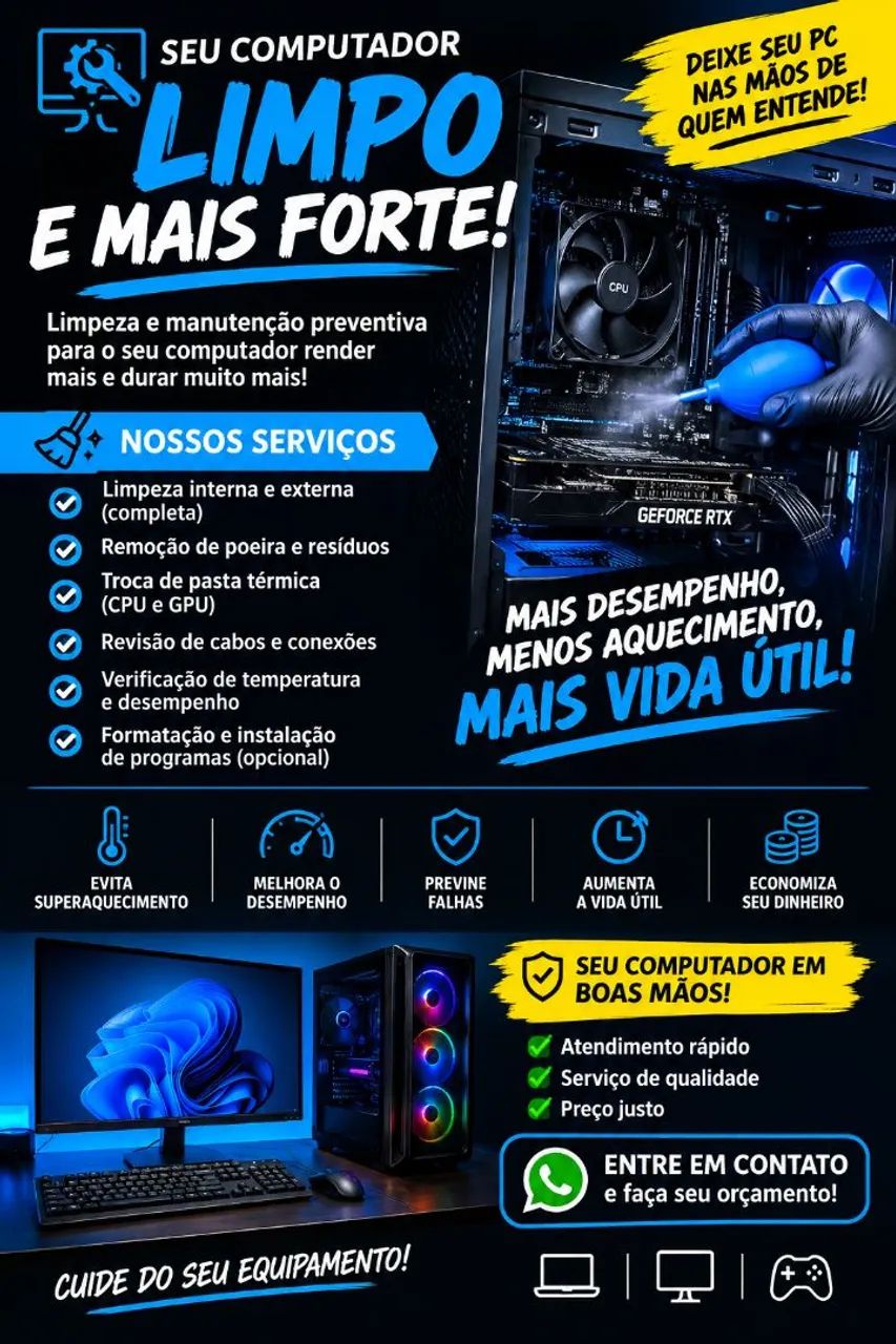DTech Informática. - Foto 2