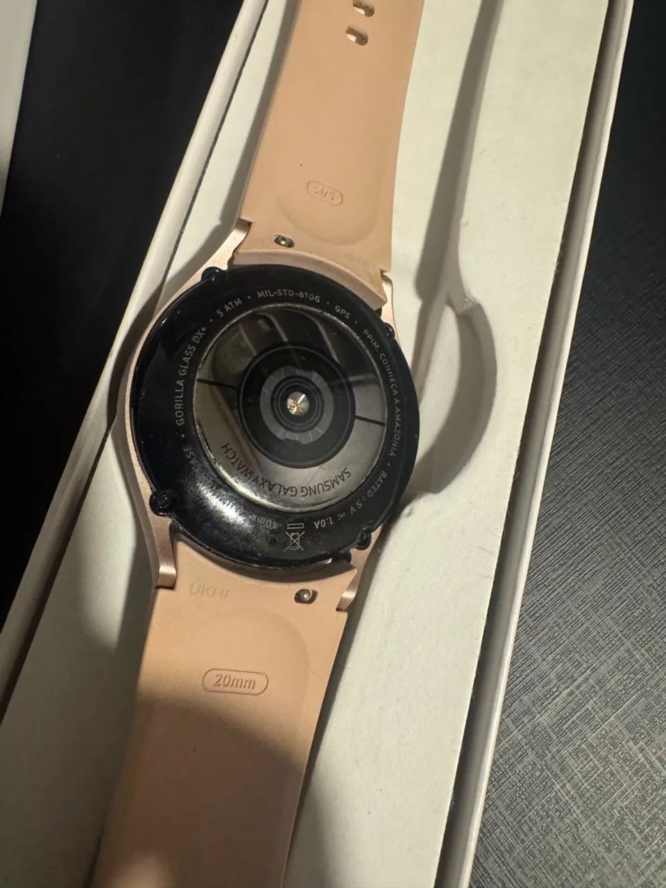 Relogio Galaxy Watch4  - Foto 4