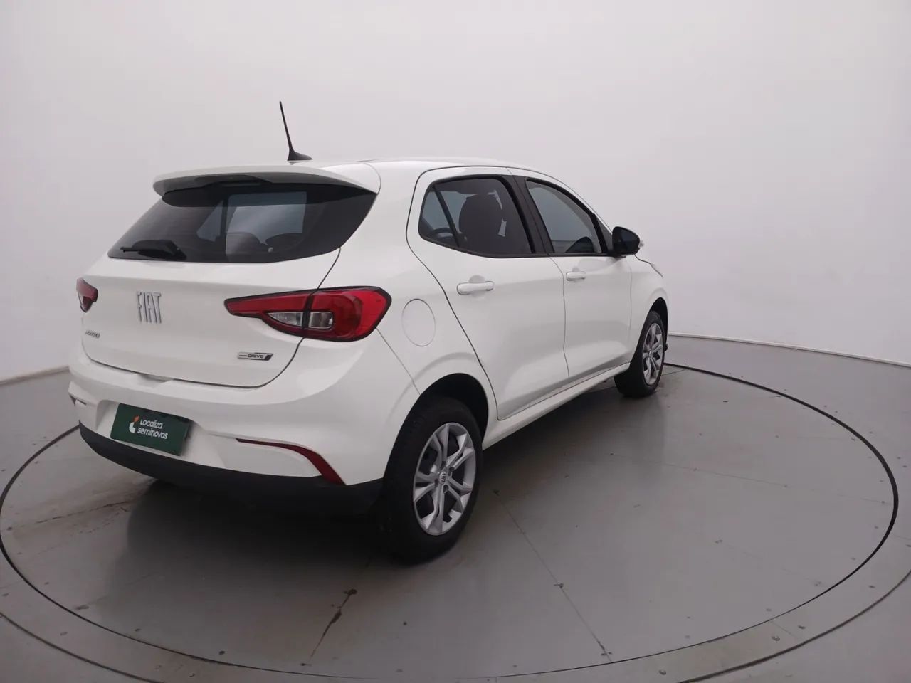 Fiat Argo Drive 1.0 Firefly 2025 - Foto 5