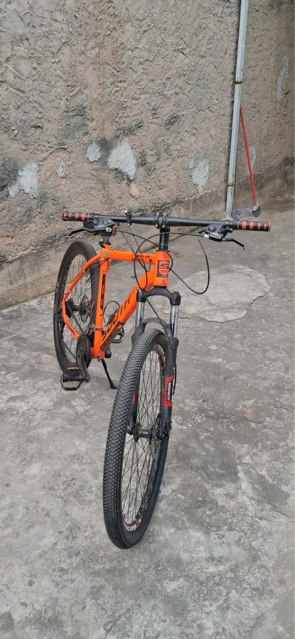 Bicicleta aro 29