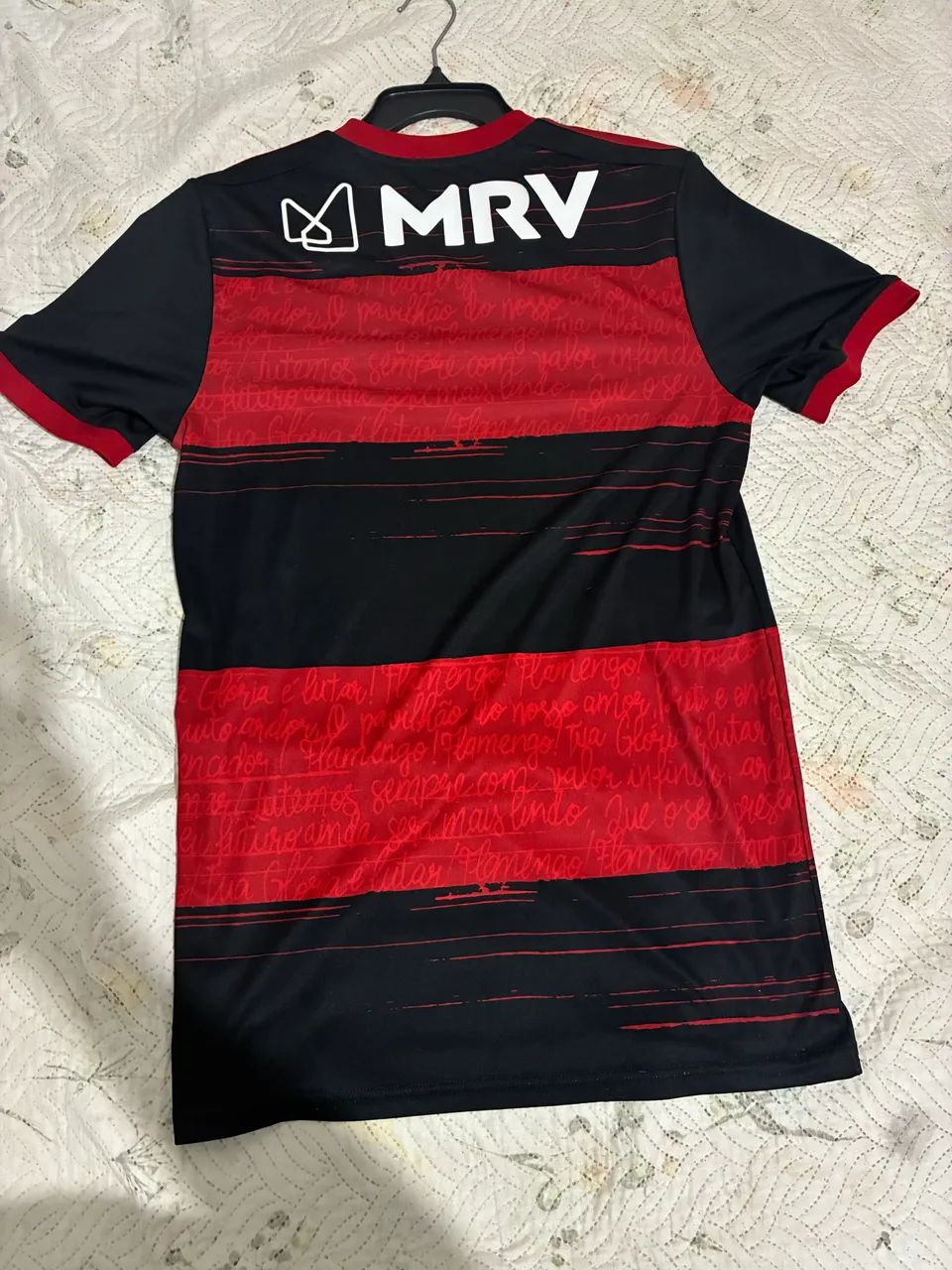 Camisa do Flamengo P  - Foto 4