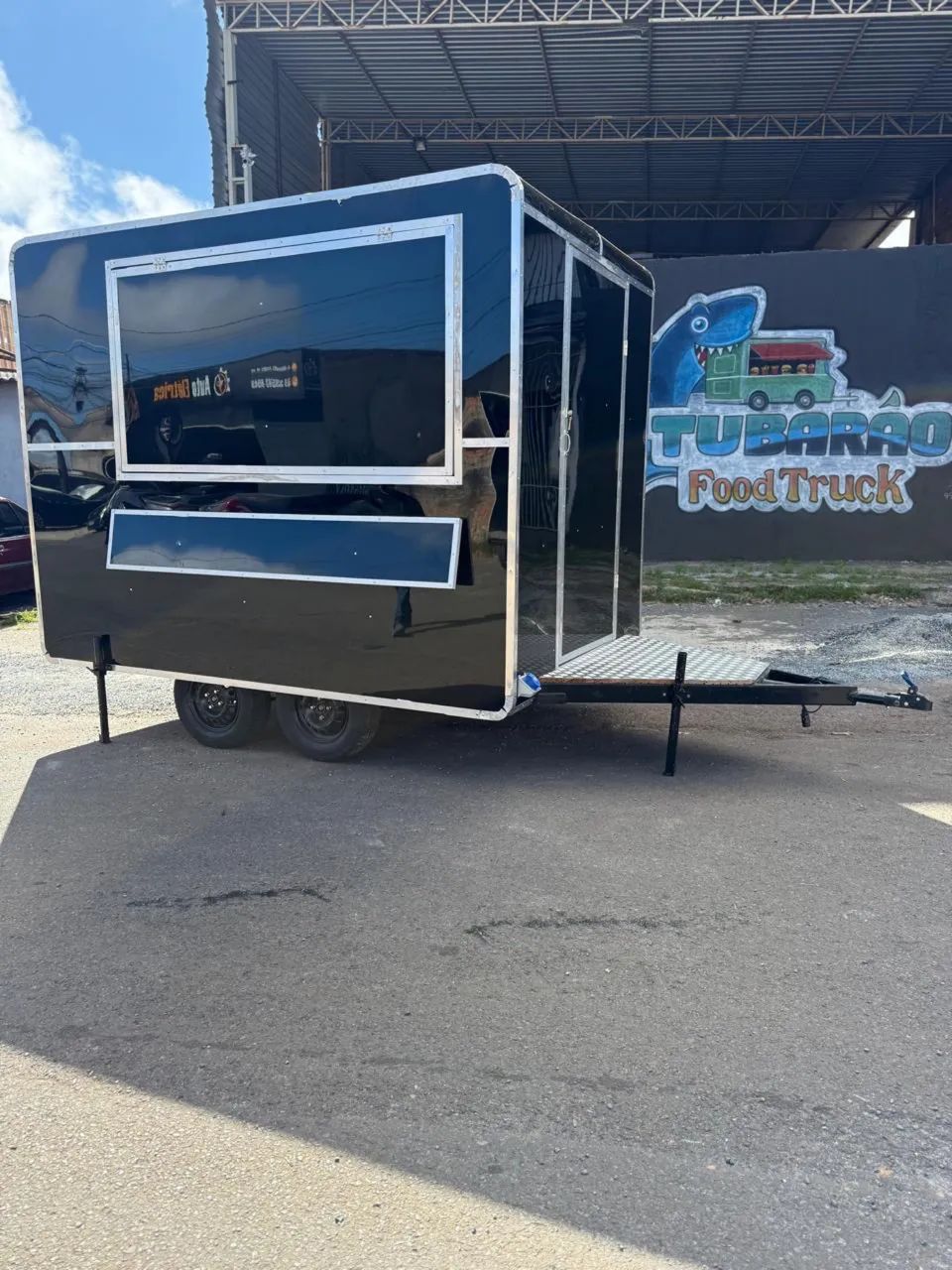 Trailer food truck  - Foto 2
