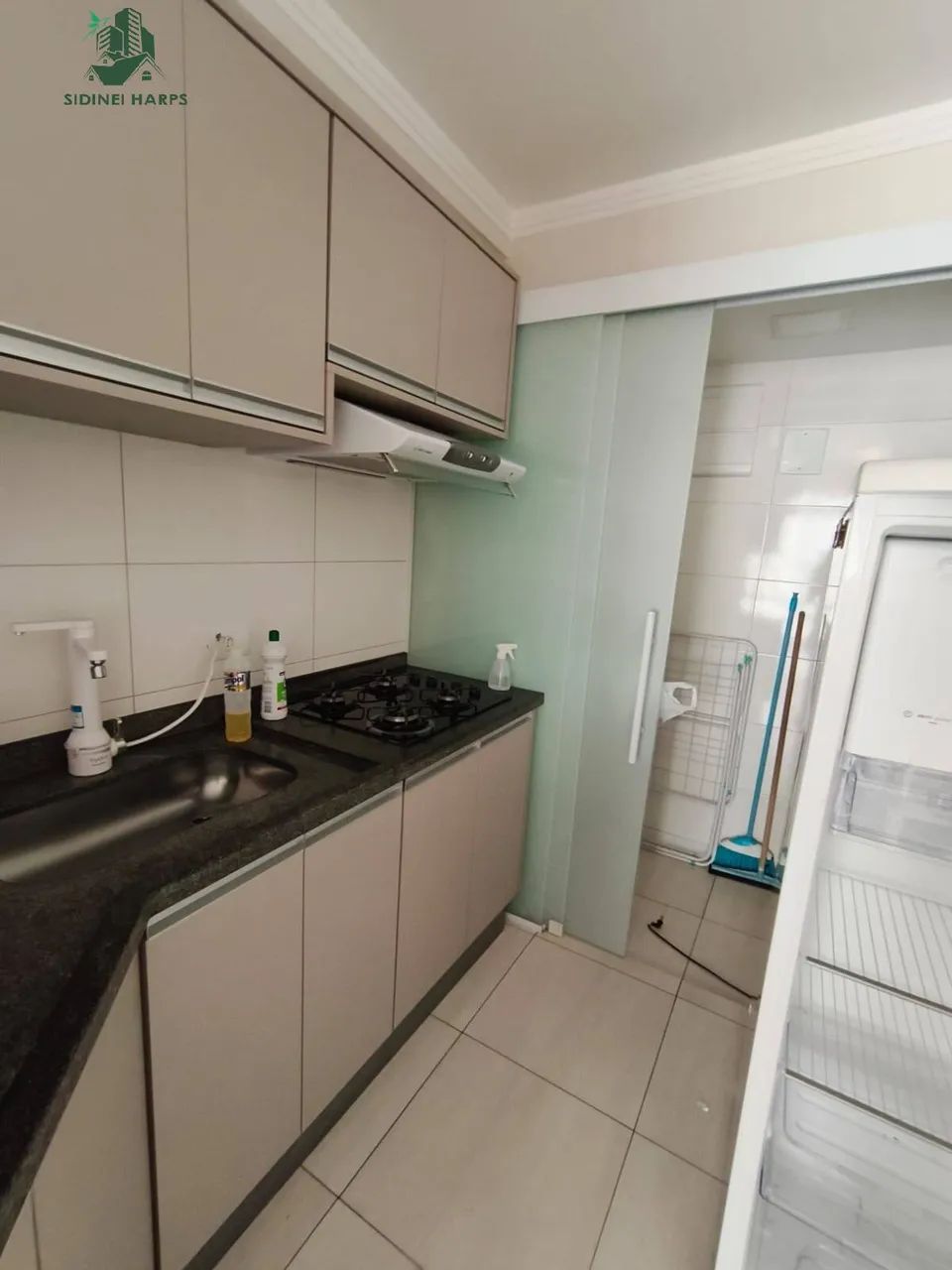 Locação! Apartamento Térreo no Taboão - Bragança Paulista SP.