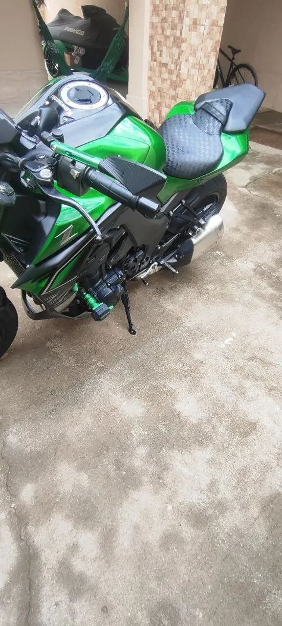 Vendo z1000 - Foto 5