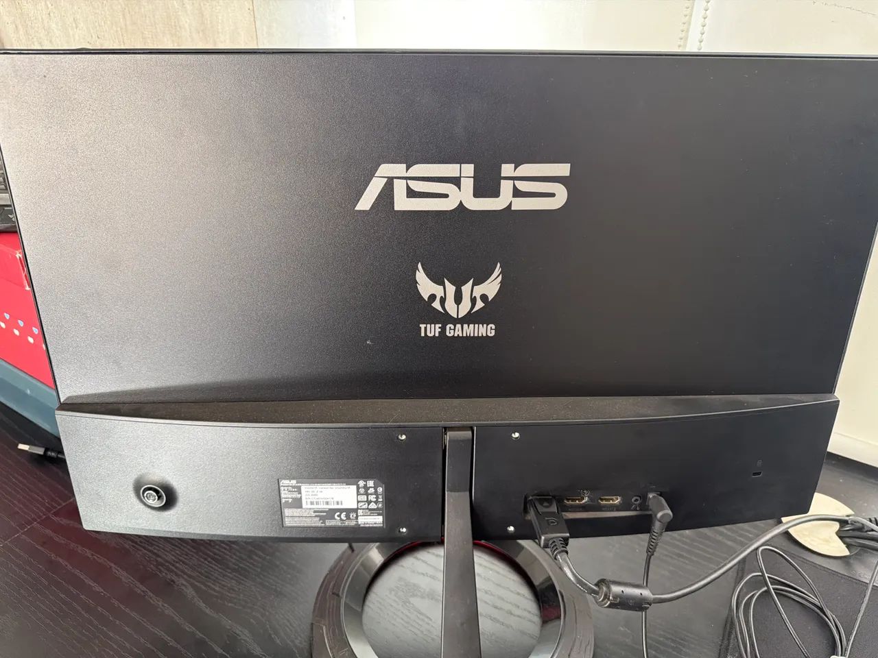 Monitor asus 165hz - Foto 2