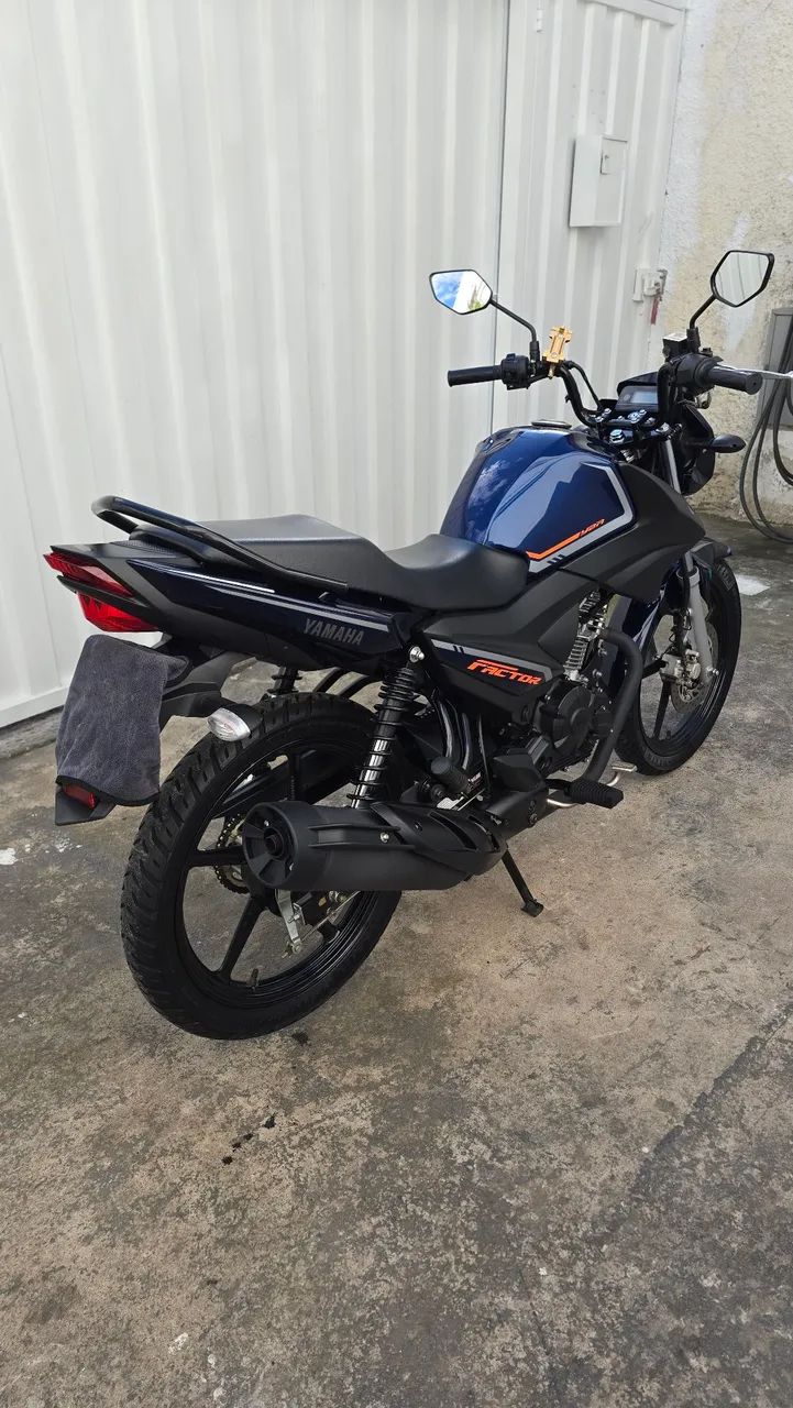 YBR 150 Factor Flex - Foto 5