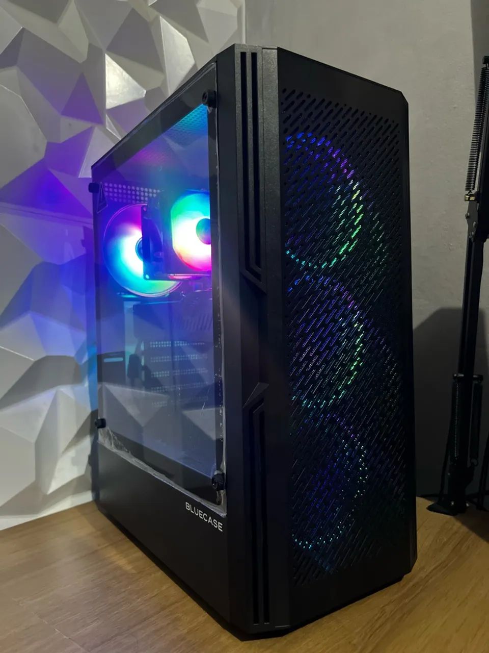 PC Gamer I7 8700 + RX 580  - Foto 4