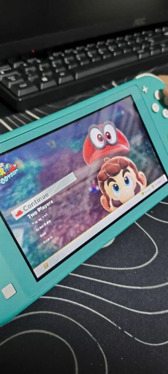 Nintendo Switch lite - Foto 4