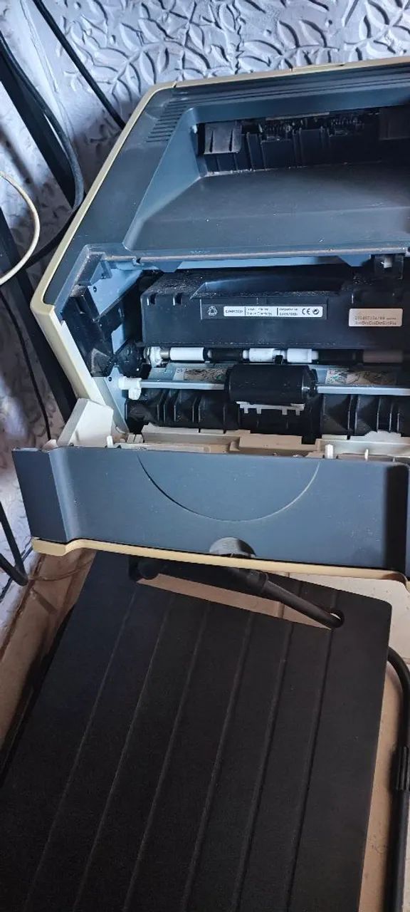Impressora HP P2015 laser monocromática. - Foto 2