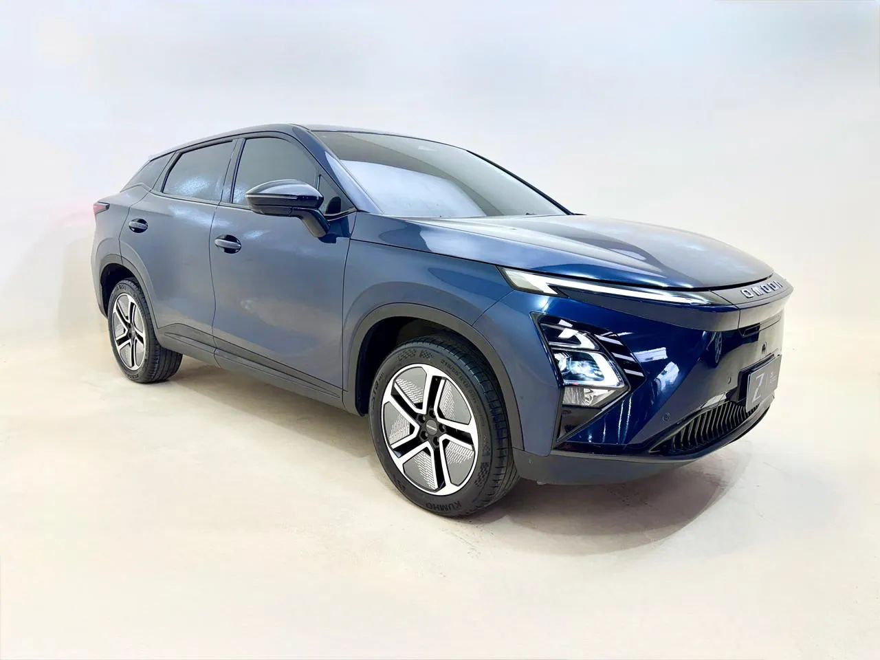 Omoda E5 Elétrico (61,1 KW) 2026 - Foto 2