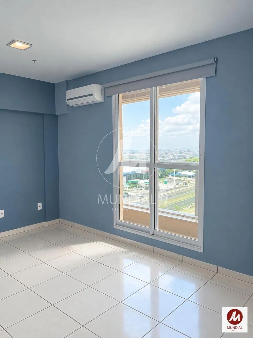 Sala comercial para alugar no bairro NOVA RIBEIRANIA - Foto 3