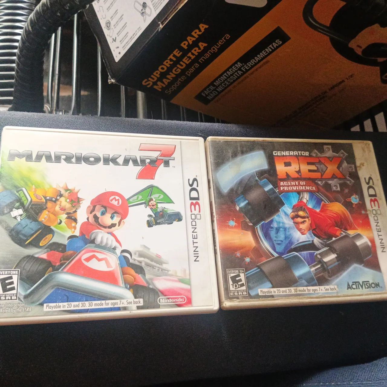 Jogos 3ds Ds & Game boy - Foto 2