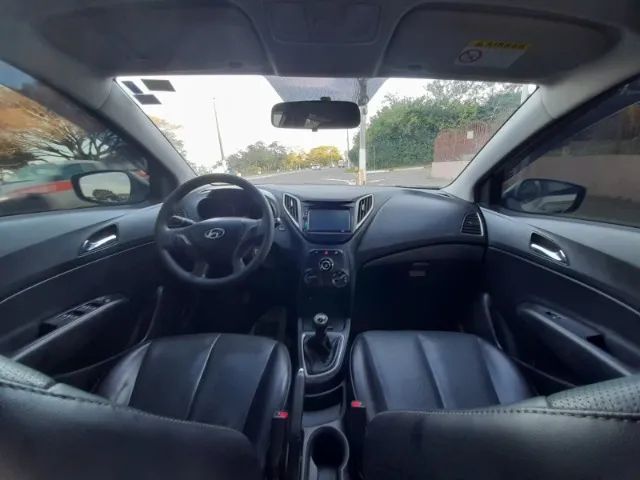 Hyundai HB20 Comf./c.plus/c.style 1.0 Flex 12V 2015