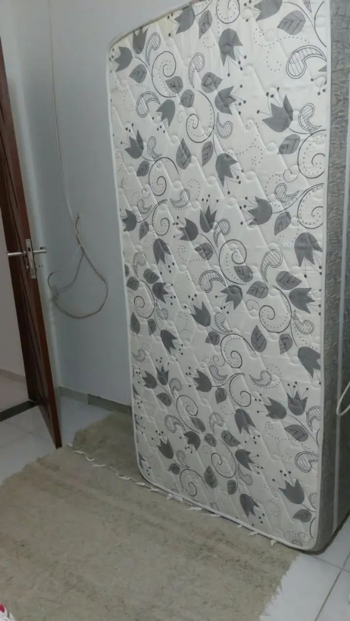 Box de solteiro 