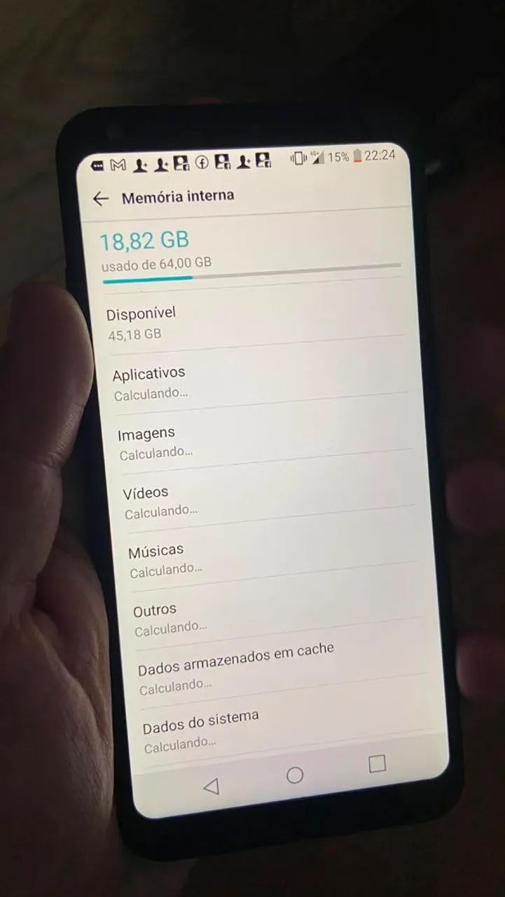 LG Q6+ 64GB - Foto 4