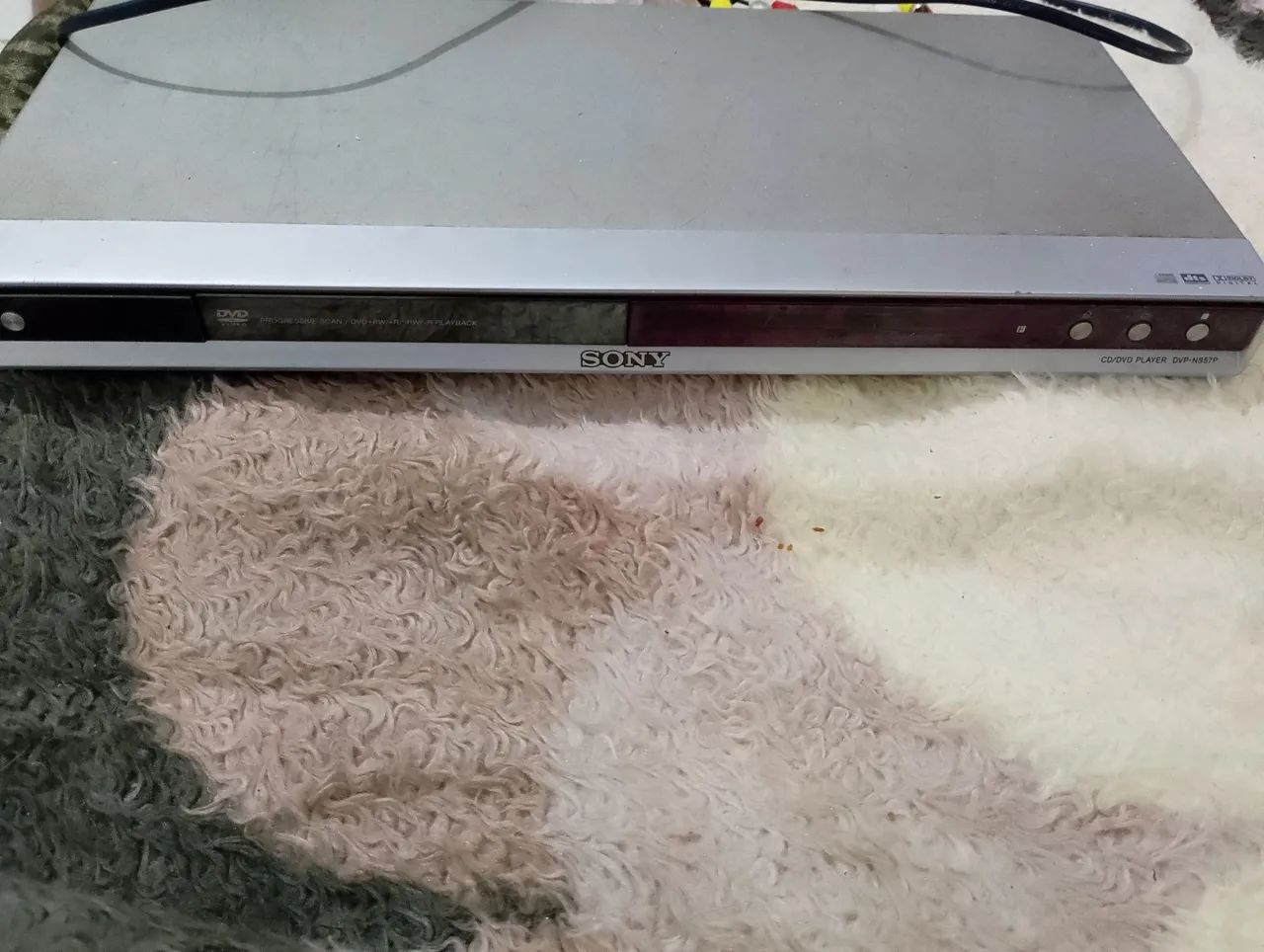 Vende -Se aparelho DVD Sony