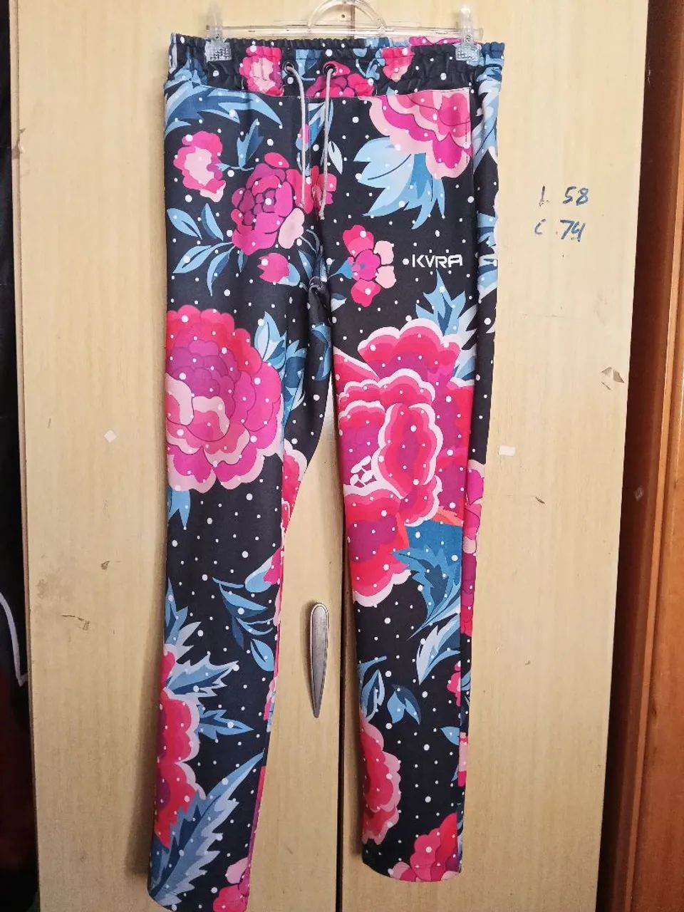 Conjunto de elastano KVRA tamanho m  - Foto 3