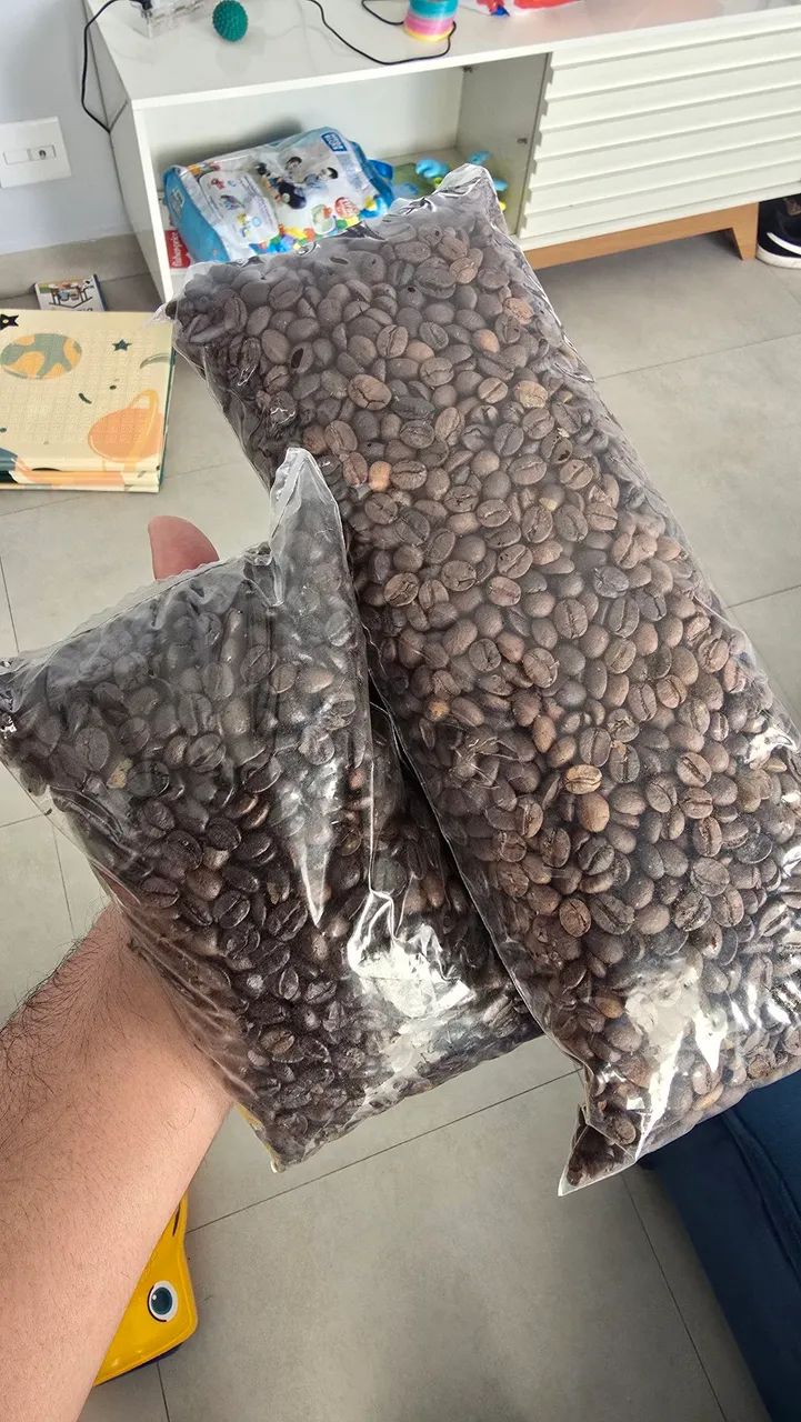 Café Especial 87 pontos