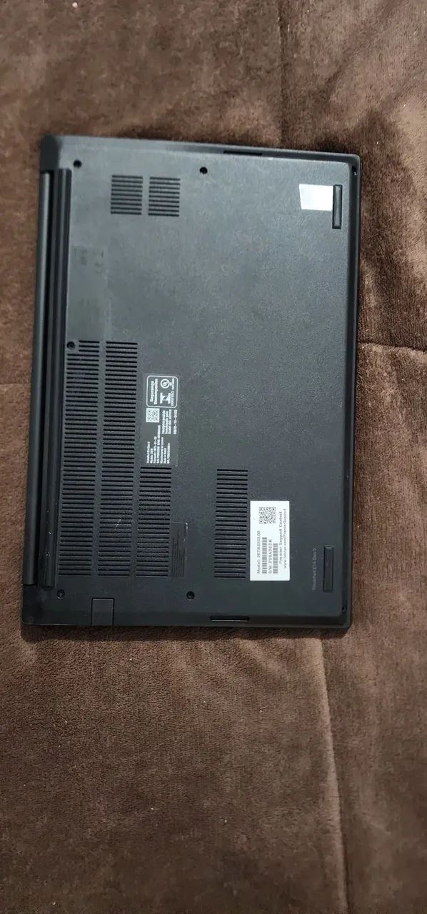 Ultrabook THINKPAD E14 oportunidade  - Foto 2