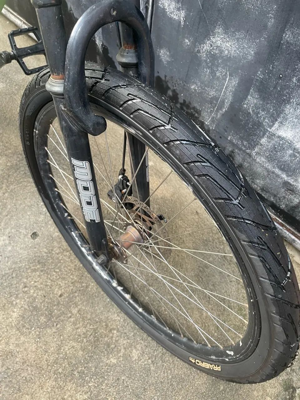 Bicicleta aro 26 - Foto 5