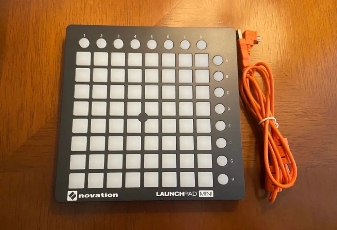 launchpad mk2
