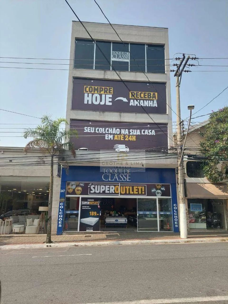 Prédio Comercial para Locação  700 m² | Excelente Localização - Foto 5