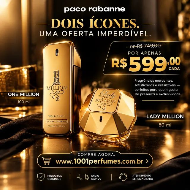 Perfumes  Originais Promoção - Foto 2