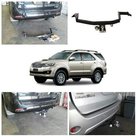Engate Toyota Hilux SW4 2006 a 2018