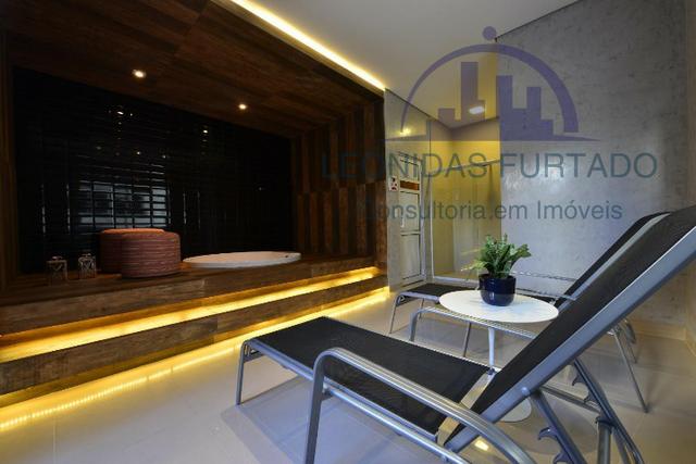 Apartamento 47m Meireles Próximo a Beira Mar - Foto 9