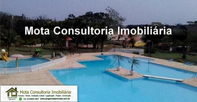 Mota Imóveis - Araruama Condomínio Lagoa Azul Escriturado com RGI -TE-587 - Foto 6