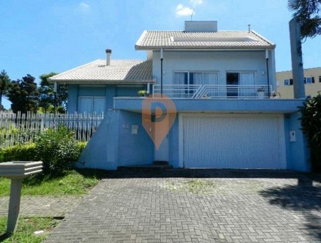 Casa residencial à venda, santa felicidade, curitiba. - Foto 3