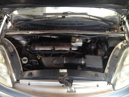 Sucata Desmontada para Peças - Citroen Picasso 2.0 16v Gasolina - Foto 5
