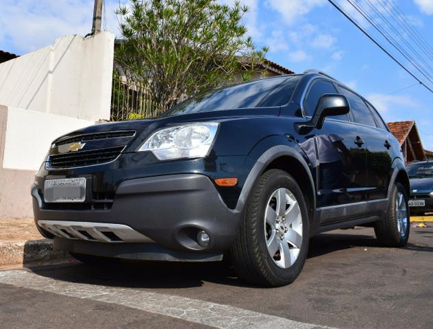 Chevrolet Captiva Sport 2.4 ECOTEC - 2011 - Foto 10