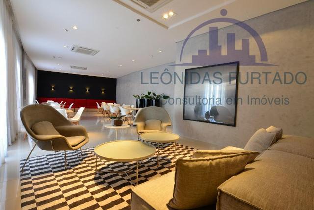Apartamento 47m Meireles Próximo a Beira Mar - Foto 4