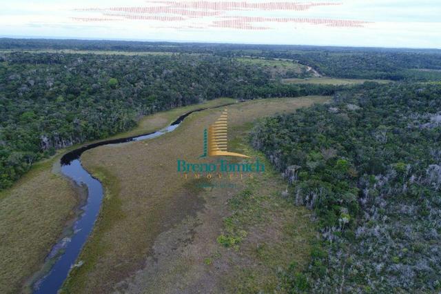Fazenda á 15KM da balsa de Santo André - Foto 2