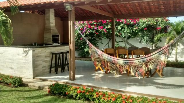 Casa Beira Mar Alugue Temporada Camaçari Lucena - Foto 3