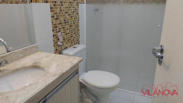 Apartamento residencial à venda, bosque dos eucaliptos, são josé dos campos. - Foto 8